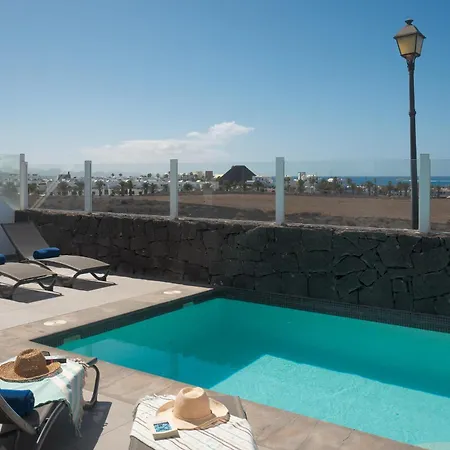 Casa Cortine * Playa Blanca (Lanzarote)